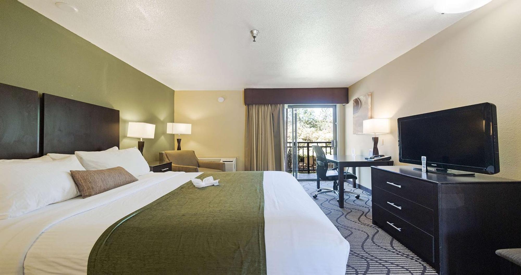 Best Western Gold Country Inn Grass Valley Exterior photo