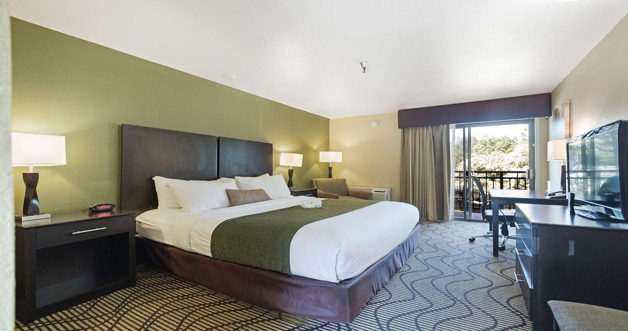 Best Western Gold Country Inn Grass Valley Exterior photo