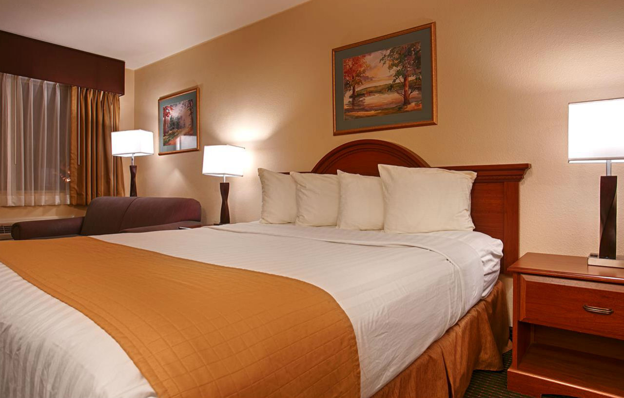 Best Western Gold Country Inn Grass Valley Exterior photo
