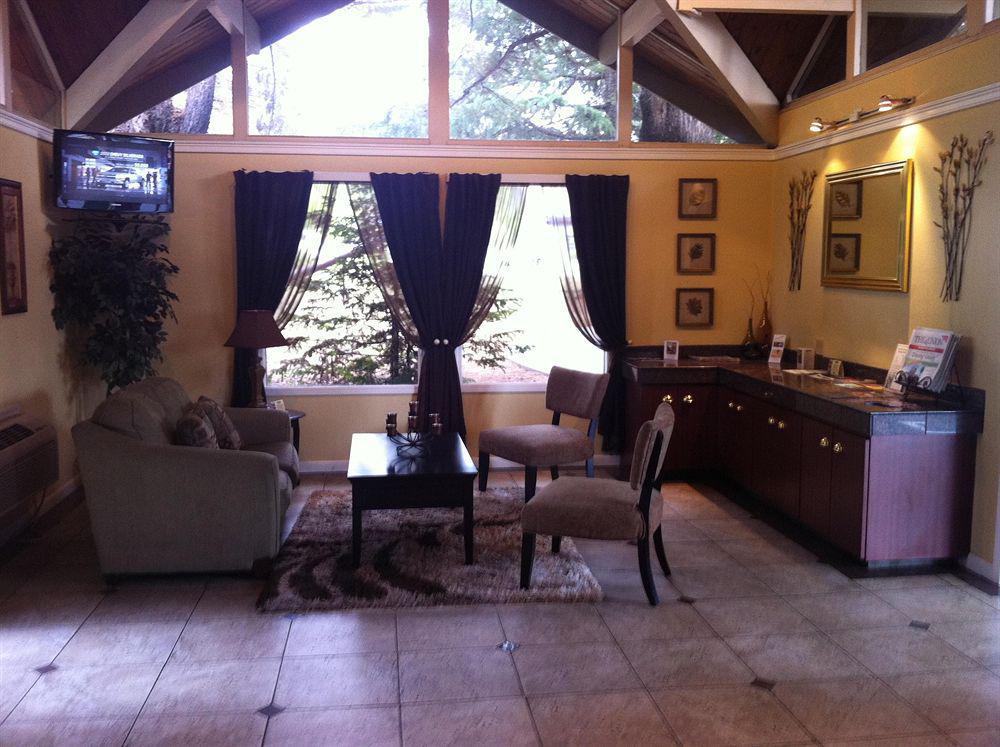 Best Western Gold Country Inn Grass Valley Interior photo